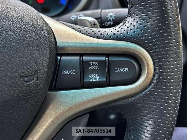 Honda FIT HYBRID 2011-05 8769405-7