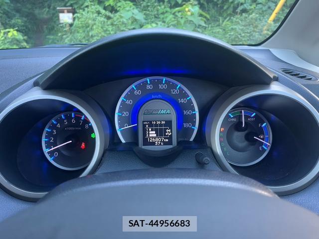 Honda FIT HYBRID 2010-12 8769971-7