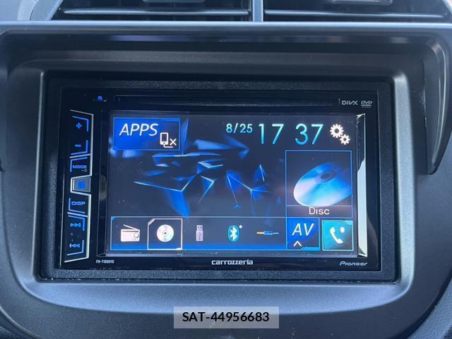 Honda FIT HYBRID 2010-12 8769971-8