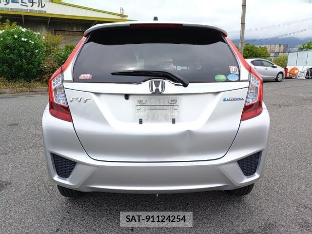 Honda FIT 2015-08 8768935-1
