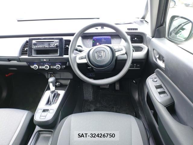Honda FIT 2021-08 8768936-2