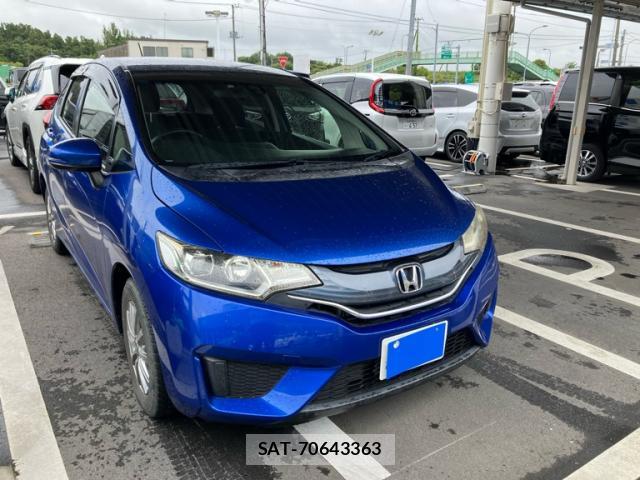 Honda FIT 2014-01 8769788-0