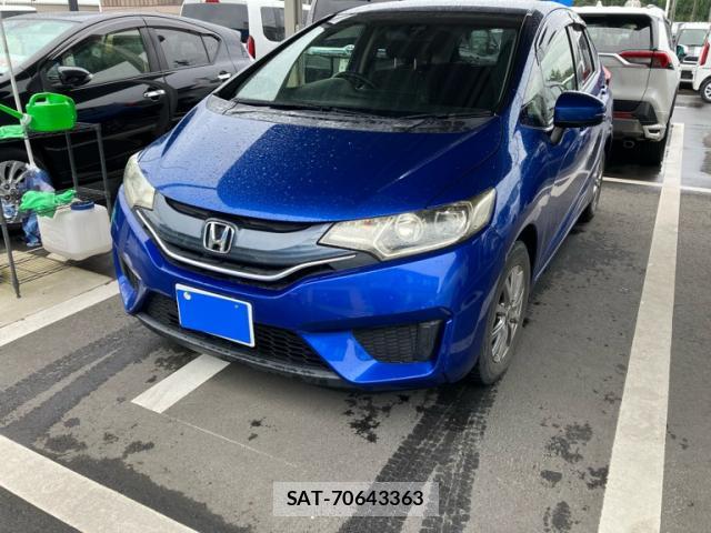 Honda FIT 2014-01 8769788-1