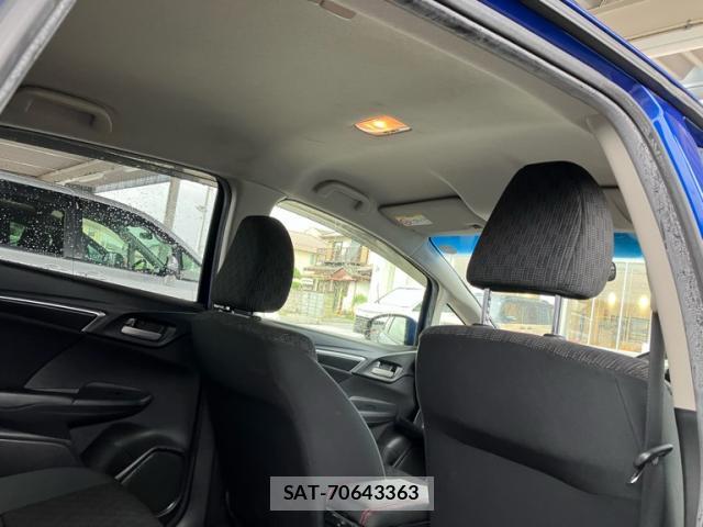 Honda FIT 2014-01 8769788-6