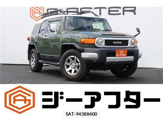 Toyota FJ CRUISER 2014-03 8769025-0