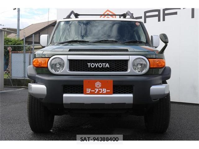 Toyota FJ CRUISER 2014-03 8769025-7
