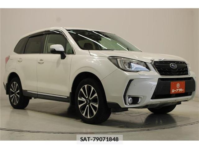 Subaru FORESTER 2017-02 8768762-5