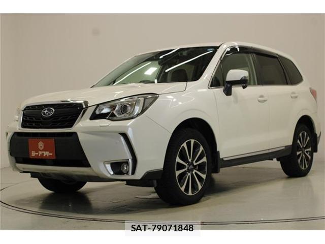 Subaru FORESTER 2017-02 8768762-7