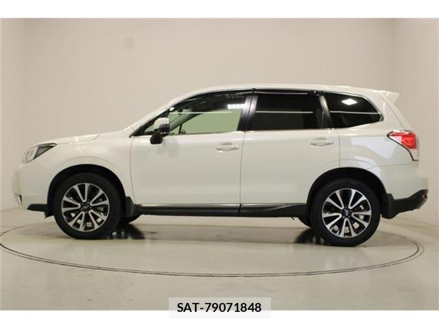 Subaru FORESTER 2017-02 8768762-8