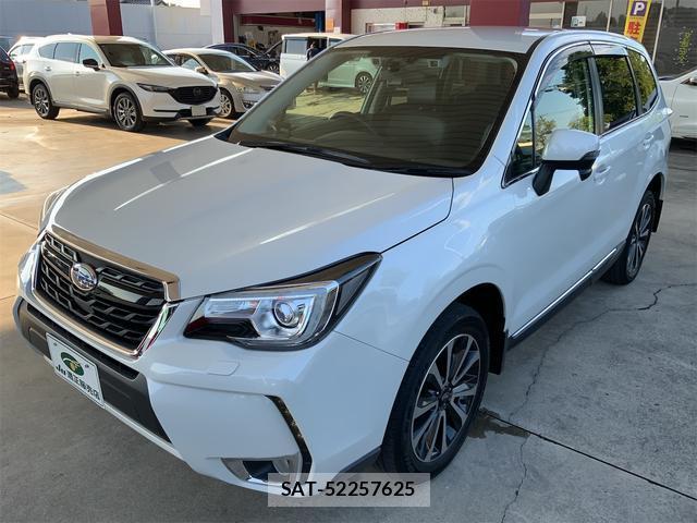Subaru FORESTER 2017-05 8769089-0