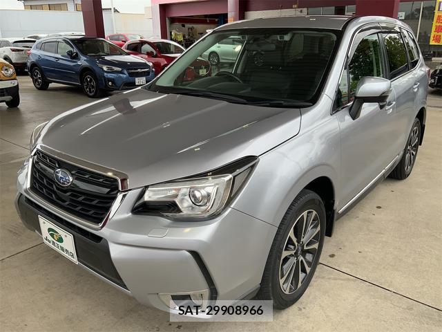 Subaru FORESTER 2015-11 8769096-0
