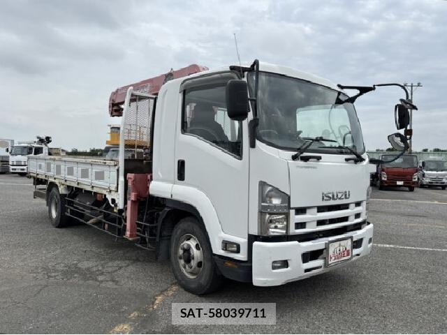 Isuzu FORWARD 2008 8768849-1