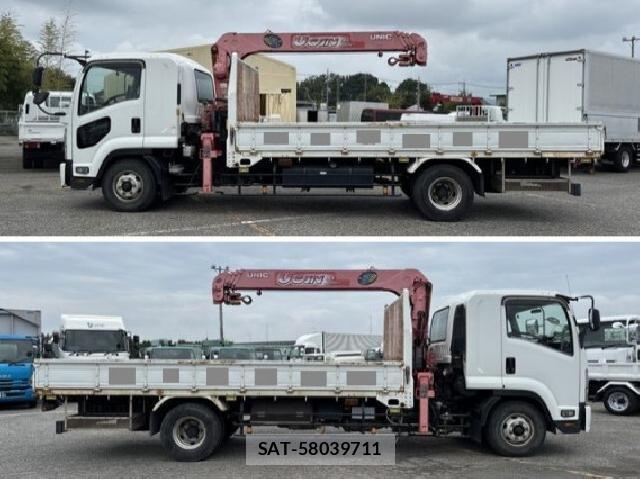 Isuzu FORWARD 2008 8768849-11