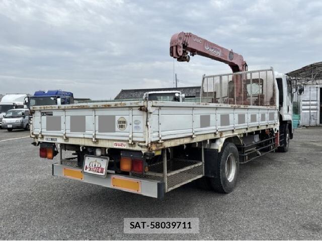 Isuzu FORWARD 2008 8768849-3