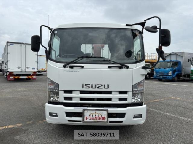 Isuzu FORWARD 2008 8768849-4