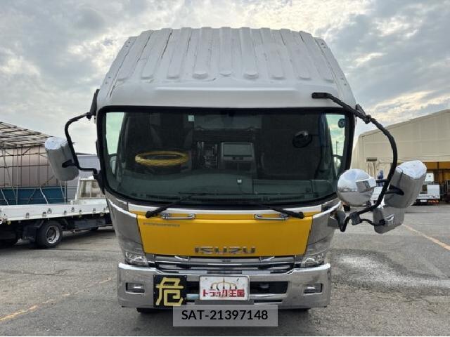 Isuzu FORWARD 2016 8768850-14