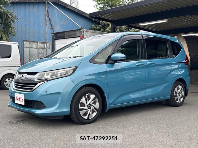 Honda FREED HYBRID 2016-11 8769741-8