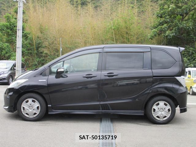 Honda FREED HYBRID 2011-10 8770144-4