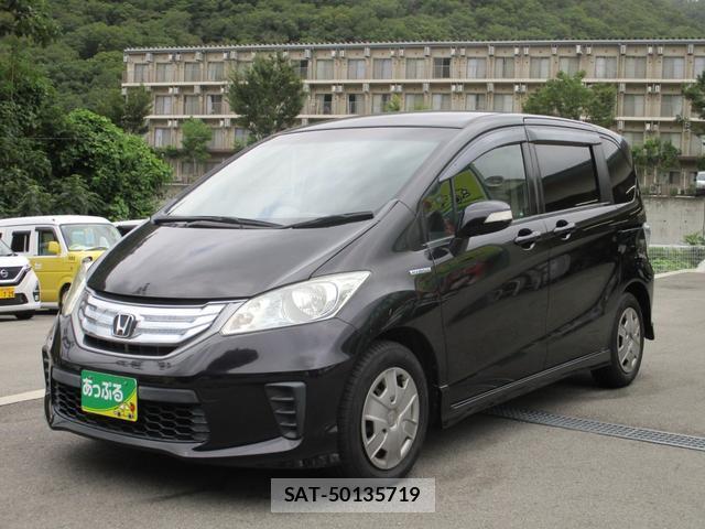Honda FREED HYBRID 2011-10 8770144-6