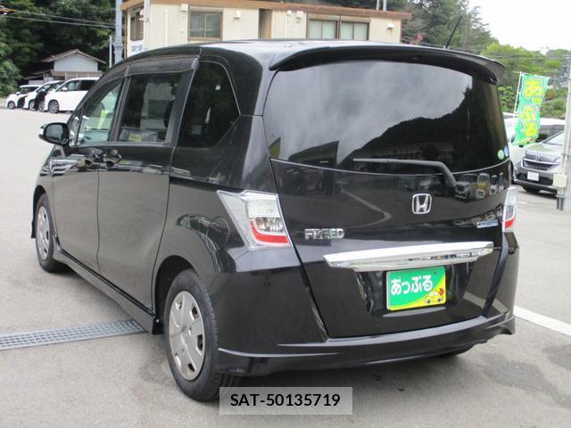 Honda FREED HYBRID 2011-10 8770144-9