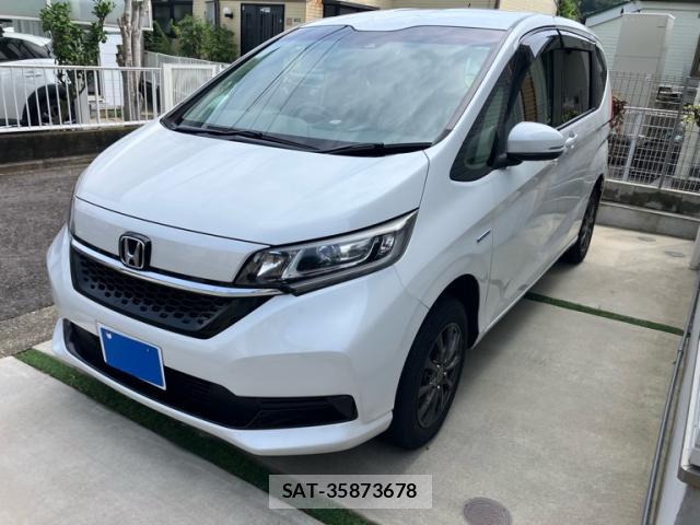 Honda FREED 2019-11 8769174-2