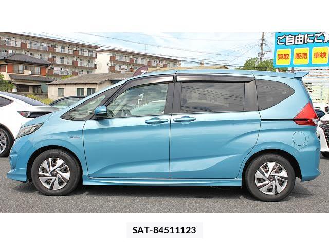 Honda FREED 2016-12 8769766-3