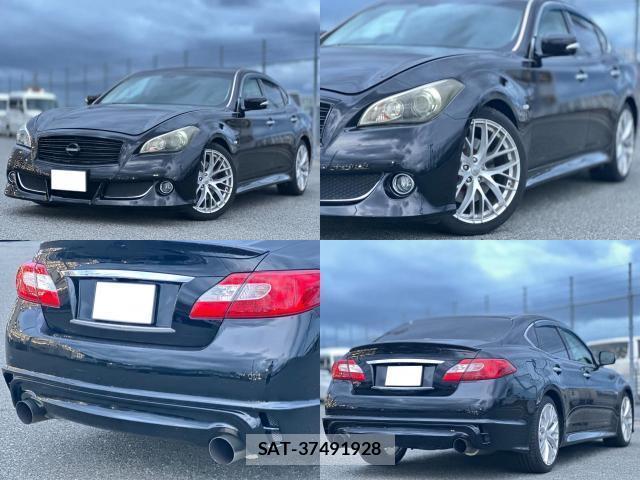 Nissan FUGA 2011-11 8769368-3