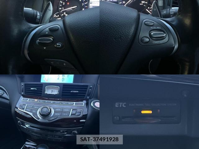 Nissan FUGA 2011-11 8769368-7