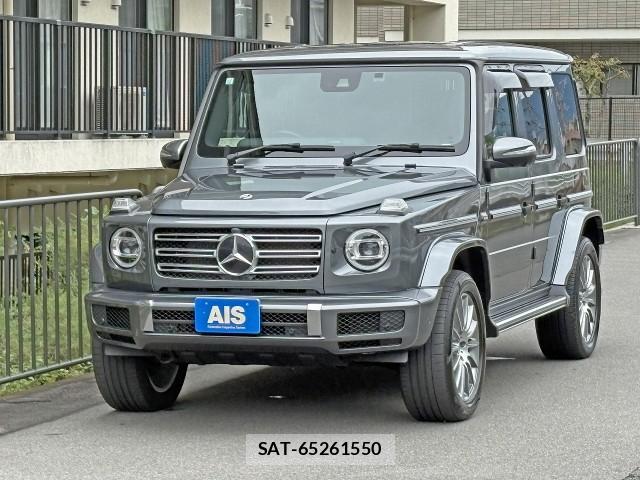 Mercedes Benz G-CLASS 2021-12 8769792-0