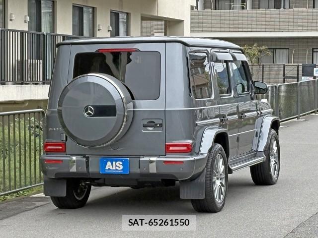 Mercedes Benz G-CLASS 2021-12 8769792-1