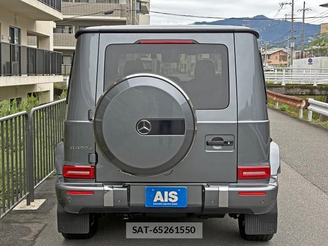 Mercedes Benz G-CLASS 2021-12 8769792-10