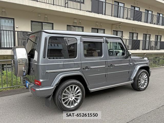 Mercedes Benz G-CLASS 2021-12 8769792-12