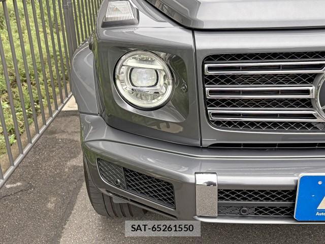 Mercedes Benz G-CLASS 2021-12 8769792-13