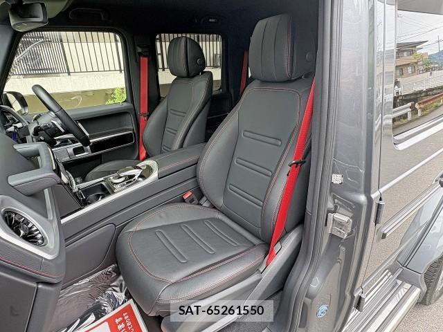 Mercedes Benz G-CLASS 2021-12 8769792-14