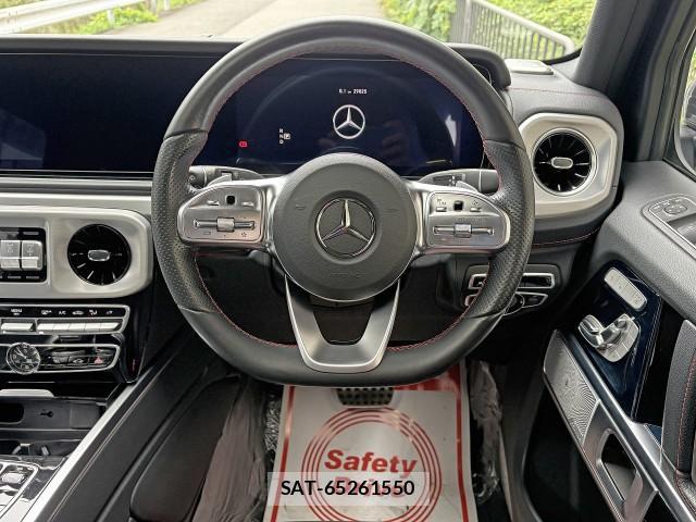 Mercedes Benz G-CLASS 2021-12 8769792-17