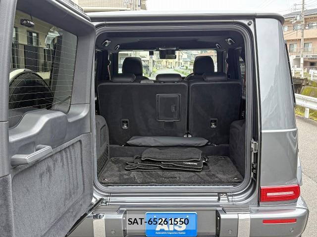 Mercedes Benz G-CLASS 2021-12 8769792-18