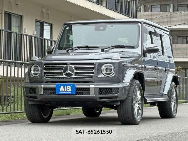Mercedes Benz G-CLASS 2021-12 8769792-19