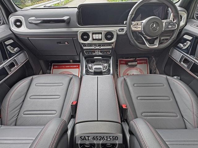 Mercedes Benz G-CLASS 2021-12 8769792-2