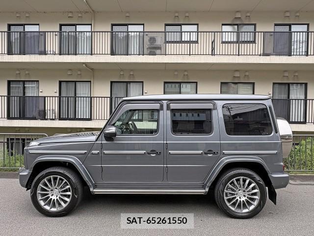 Mercedes Benz G-CLASS 2021-12 8769792-3