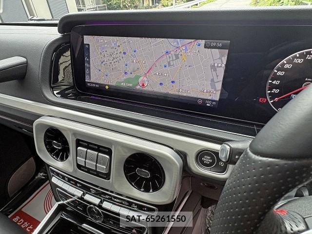 Mercedes Benz G-CLASS 2021-12 8769792-4