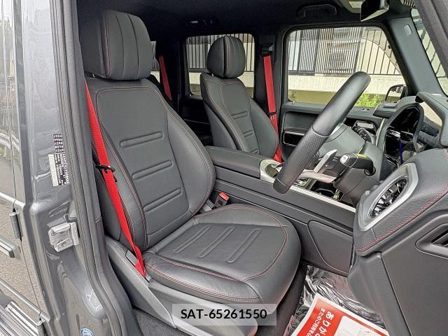 Mercedes Benz G-CLASS 2021-12 8769792-5