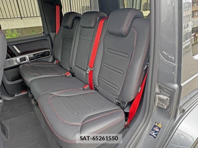 Mercedes Benz G-CLASS 2021-12 8769792-6