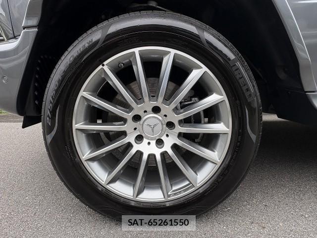 Mercedes Benz G-CLASS 2021-12 8769792-8