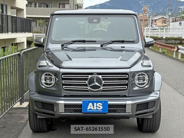 Mercedes Benz G-CLASS 2021-12 8769792-9