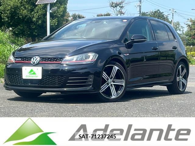VolksWagen GOLF GTI 2015-12 8769972-0