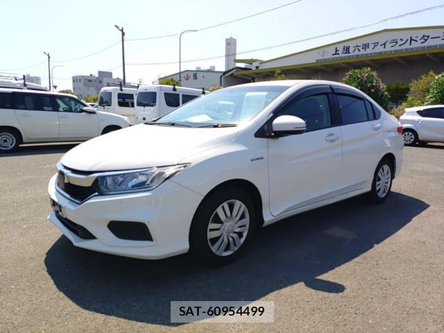 Honda GRACE 2021-08 8768945-0