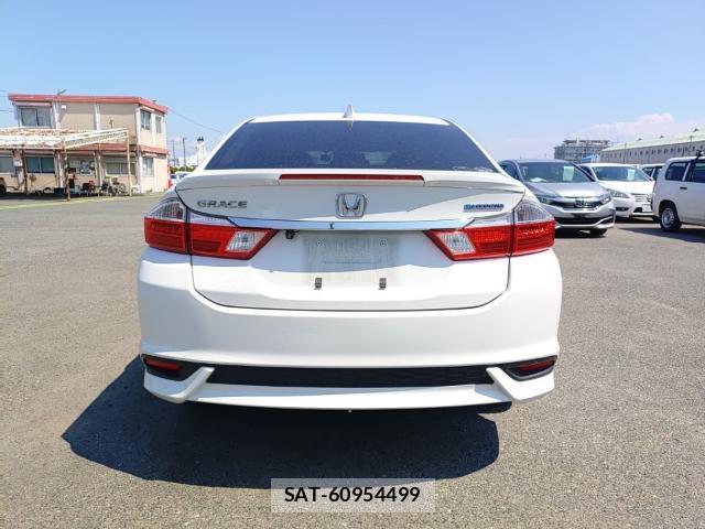 Honda GRACE 2021-08 8768945-1