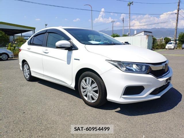Honda GRACE 2021-08 8768945-3