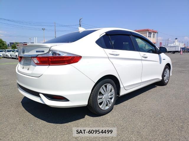 Honda GRACE 2021-08 8768945-4