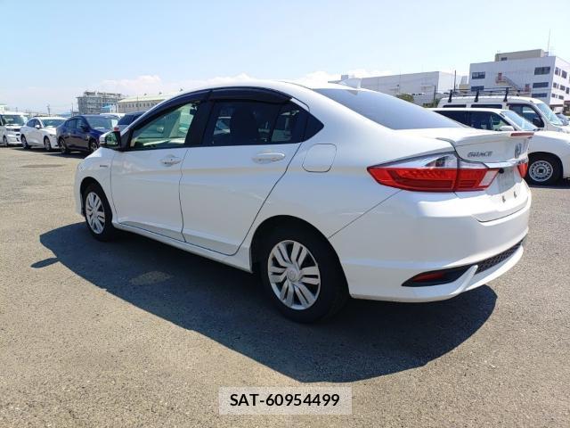 Honda GRACE 2021-08 8768945-5